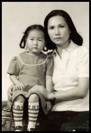 Passport Photo, 1977: The Little Wayfarer Sets Out